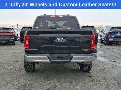 Used 2023 Ford F150 XLT AWD/4WD image 5
