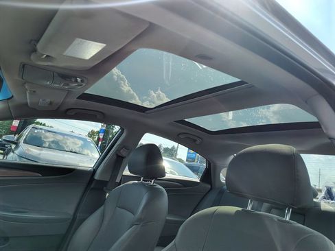 Used 2014 Hyundai Sonata Limited w/ Panoramic Sunroof Package 02 FWD image 10