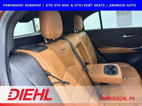 Used 2019 Cadillac XT4 Sport image 12