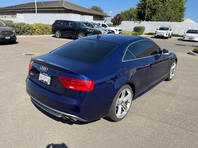Used 2013 Audi S5 Premium Plus w/ Audi MMI Navigation Plus Pkg AWD/4WD image 3