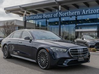 Used 2022 Mercedes-Benz S 500 4MATIC video 1