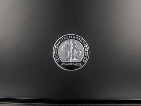 New 2026 Mercedes-Benz S 63 AMG S image 5