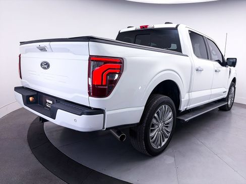 Used 2024 Ford F150 Platinum w/ Equipment Group 703A Plus AWD/4WD image 18