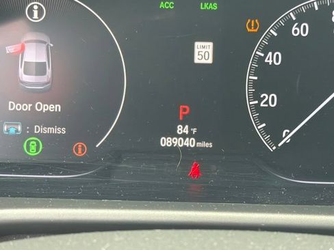 Used 2018 Honda Accord EX-L image 2