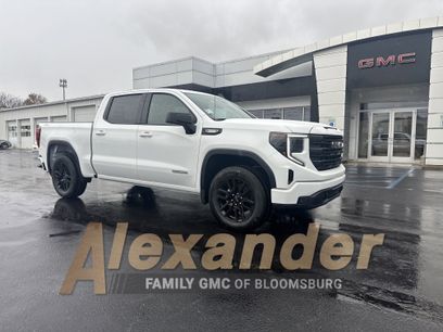 New 2026 GMC Sierra 1500 Elevation