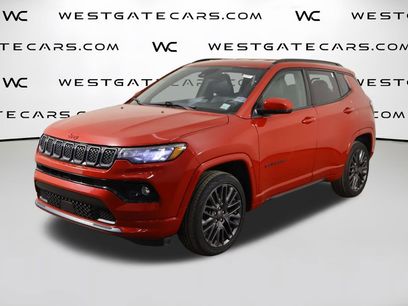 Used 2023 Jeep Compass Limited