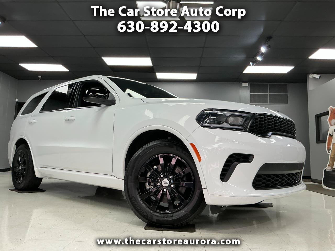 Used 2026 Dodge Durango GT RWD image 1