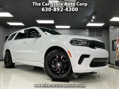 Used 2026 Dodge Durango GT