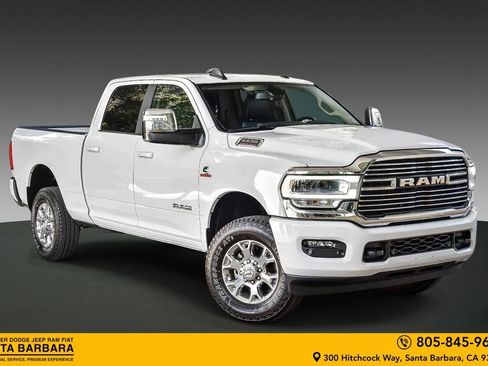 Used 2024 RAM 2500 Laramie AWD/4WD image 1