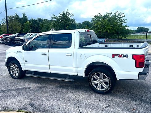 Used 2020 Ford F150 King Ranch w/ Equipment Group 601A Luxury AWD/4WD image 6