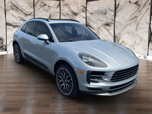 Used 2019 Porsche Macan S AWD/4WD image 2