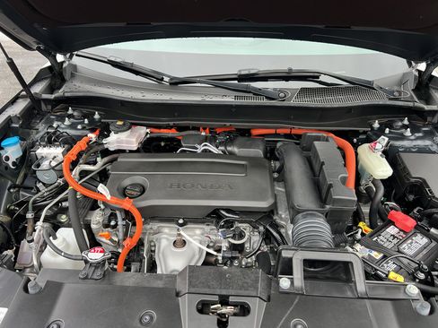 Certified 2025 Honda CR-V Sport-L image 33