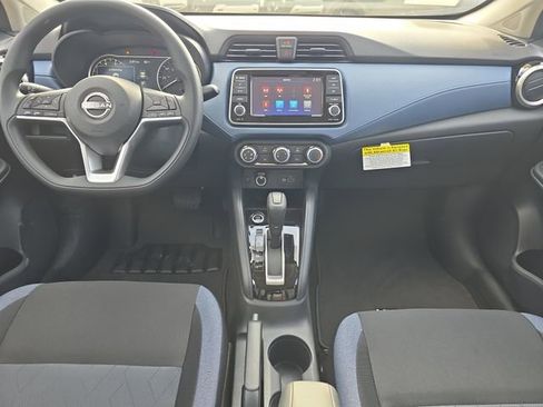 New 2025 Nissan Versa SV w/ Trunk Package image 14