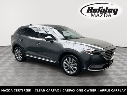 Certified 2023 MAZDA CX-9 Grand Touring
