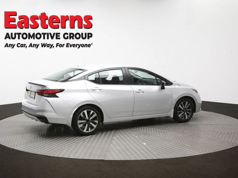 Used 2020 Nissan Versa SR w/ Convenience Package image 41