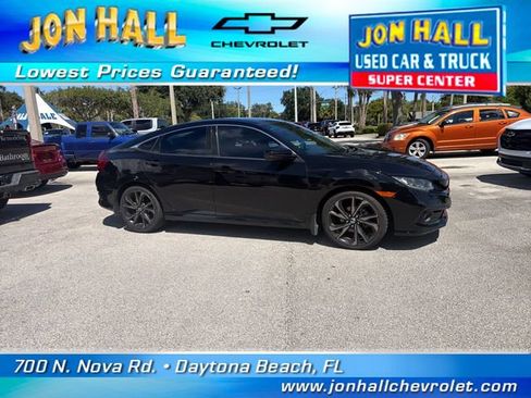 Used 2019 Honda Civic Sport image 12