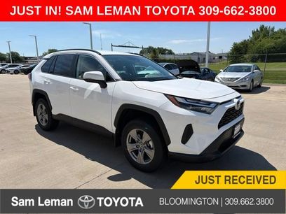 Used 2025 Toyota RAV4 XLE