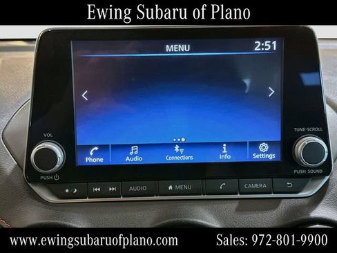 Used 2024 Nissan Sentra SR FWD image 13
