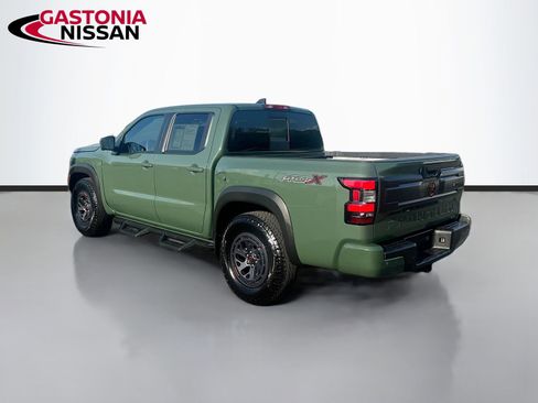Used 2025 Nissan Frontier Pro-X w/ Pro Convenience Package RWD image 6