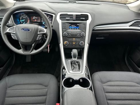 Used 2015 Ford Fusion SE image 3