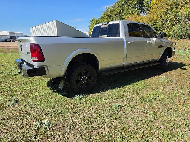 Used 2018 RAM 3500 Big Horn w/ Sport Appearance Group AWD/4WD image 3