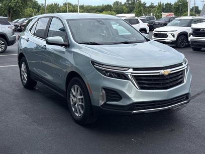 Used 2022 Chevrolet Equinox LT