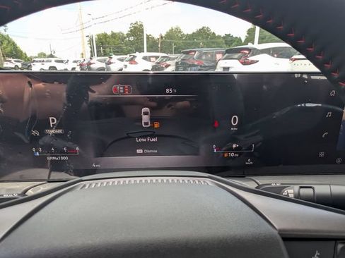 New 2026 Nissan Sentra SR w/ SR All Weather Package FWD image 19