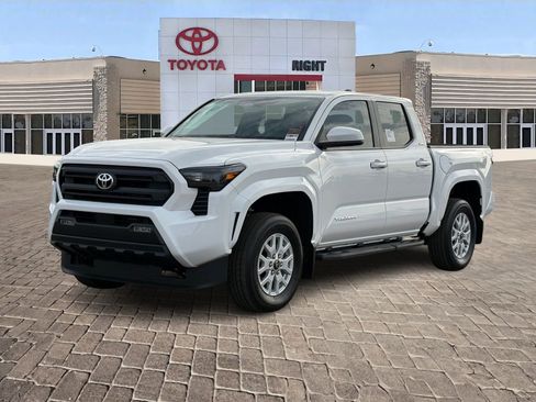 New 2026 Toyota Tacoma SR5 image 2