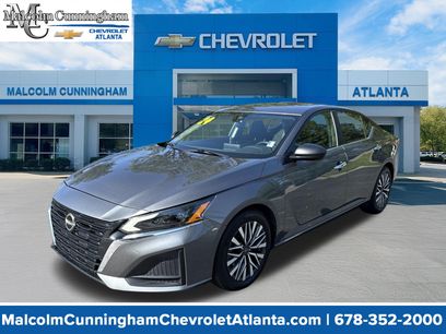 Used 2024 Nissan Altima 2.5 SV