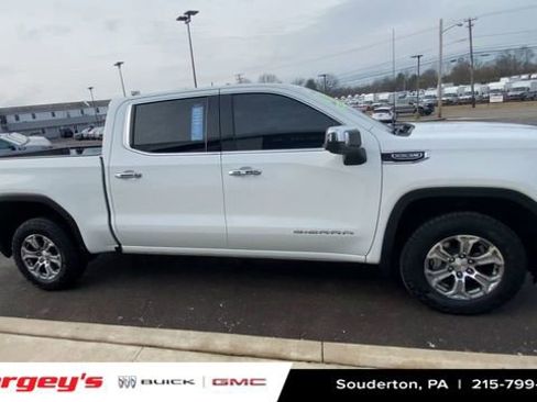 Certified 2023 GMC Sierra 1500 SLT image 11