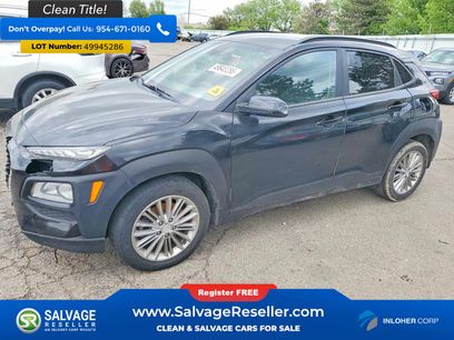 Used 2019 Hyundai Kona SEL