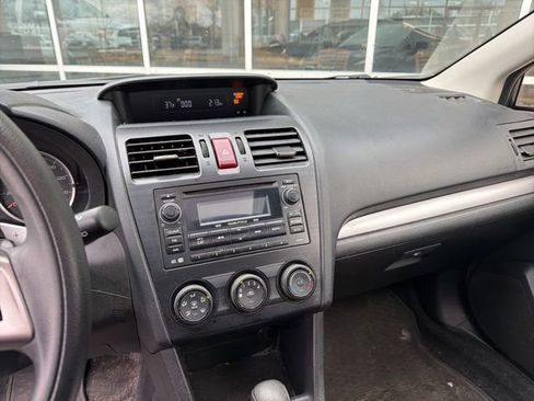 Used 2014 Subaru Crosstrek 2.0i Premium w/ Moonroof Package image 16