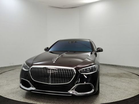 Used 2022 Mercedes-Benz Maybach S 580 4MATIC image 8