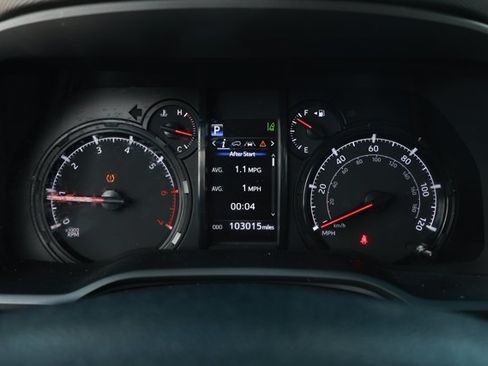 Used 2022 Toyota 4Runner SR5 RWD image 12