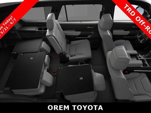 New 2026 Toyota Sequoia Limited AWD/4WD image 22