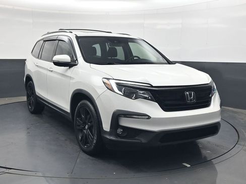Used 2022 Honda Pilot Special Edition image 2