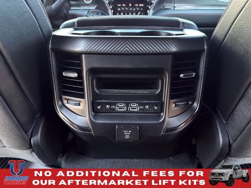 Used 2022 RAM 1500 TRX w/ TRX Level 2 Equipment Group AWD/4WD image 32