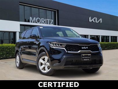 Certified 2023 Kia Sorento LX