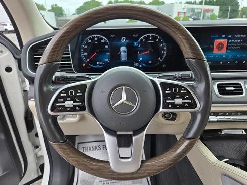 Used 2020 Mercedes-Benz GLE 350 4MATIC w/ Premium Package image 30