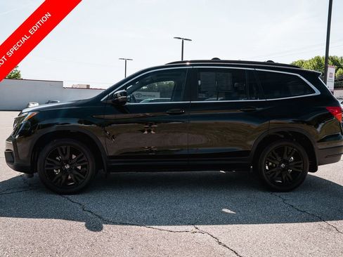 Used 2022 Honda Pilot Special Edition image 4