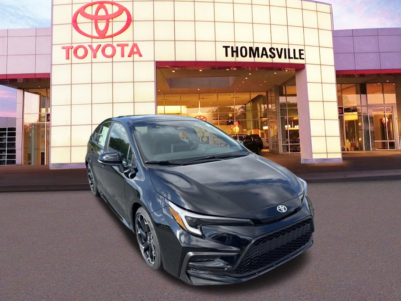 New 2025 Toyota Corolla FX w/ Convenience Package FWD image 3
