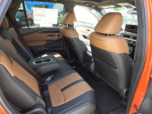 New 2026 Honda Passport TrailSport Elite image 8
