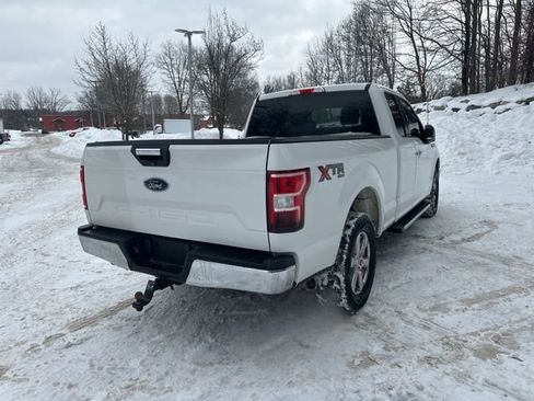 Used 2018 Ford F150 XLT w/ Equipment Group 301A Mid image 5