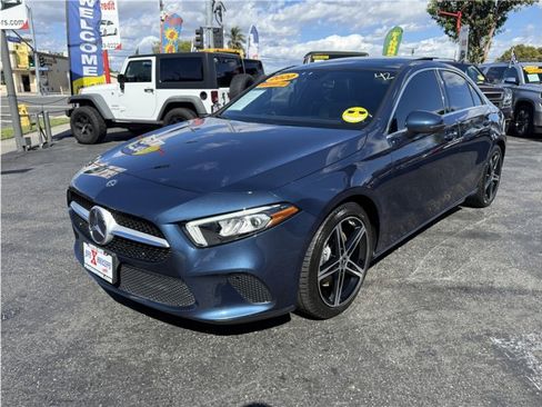 Used 2020 Mercedes-Benz A 220 image 55