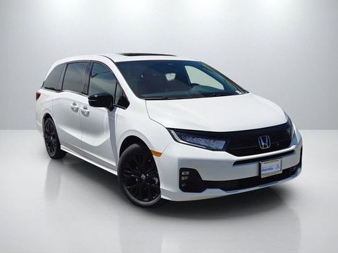 New 2026 Honda Odyssey Sport-L image 1
