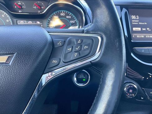 Used 2017 Chevrolet Cruze Premier w/ RS Package image 19