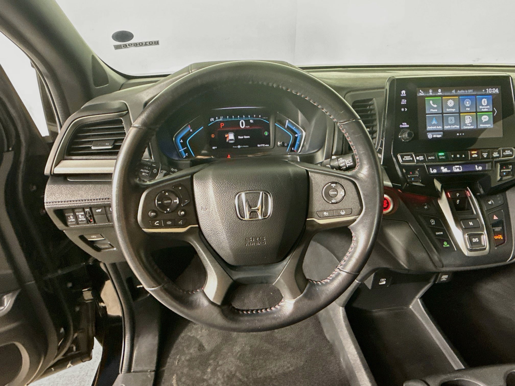 Used 2024 Honda Odyssey Sport image 11