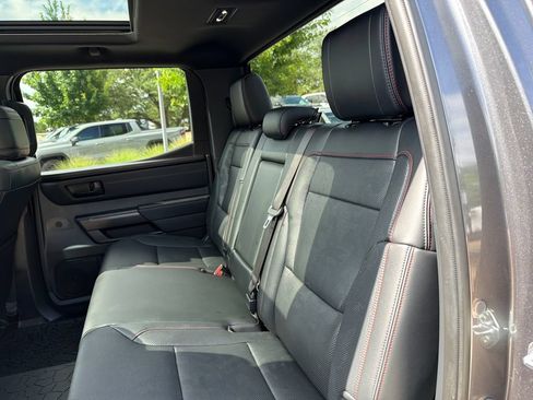 Used 2025 Toyota Tundra TRD Pro w/ TRD Performance Package (GST) AWD/4WD image 36