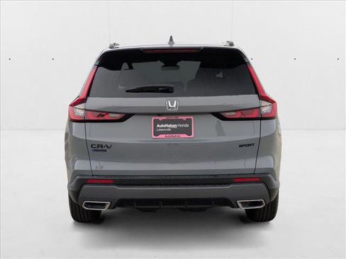 New 2026 Honda CR-V Sport image 8