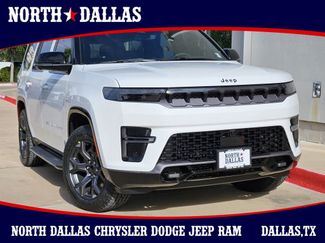 New 2026 Jeep Grand Wagoneer 4WD video 1